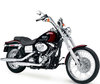 LED i zestawy Xenon HID do Harley-Davidson Wide Glide 1450