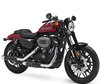 LED i zestawy Xenon HID do Harley-Davidson Roadster 1200