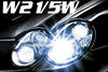 Żarówki Xenon / LED effect - W21/5W
