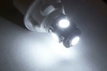 Żarówki LED Białe - W5W - T10