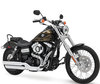 LED i zestawy Xenon HID do Harley-Davidson Wide Glide 1584 - 1690