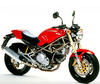 LED i zestawy Xenon HID do Ducati Monster 900