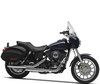 LED i zestawy Xenon HID do Harley-Davidson Super Glide T Sport 1450
