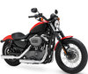 LED i zestawy Xenon HID do Harley-Davidson XL 1200 N Nightster