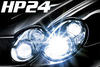 Żarówki Xenon / LED effect - HP24