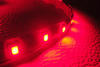 Wodoodporne taśmy LED czerwone
