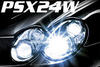 Żarówki Xenon / LED effect - PSX24W