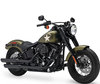 LED i zestawy Xenon HID do Harley-Davidson Slim S 1801