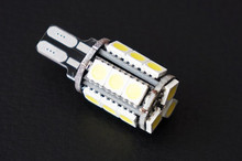 Żarówki LED T15 - Trzonek W16W et WY16W - 12V