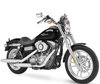 LED i zestawy Xenon HID do Harley-Davidson Super Glide 1584