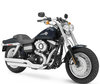 LED i zestawy Xenon HID do Harley-Davidson Fat Bob 1584