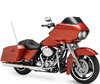 LED i zestawy Xenon HID do Harley-Davidson Road Glide Custom 1584 - 1690