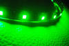 Wodoodporne taśmy LED zielone