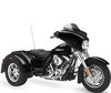 LED i zestawy Xenon HID do Harley-Davidson Street Glide Trike 1690