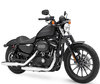 LED i zestawy Xenon HID do Harley-Davidson Iron 883 (2007 - 2015)