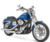LED i zestawy Xenon HID do Harley-Davidson Super Glide Custom 1584