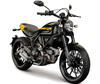 LED i zestawy Xenon HID do Ducati Scrambler Full Throttle