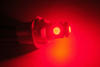 Żarówki LED Czerwone 12V W5W - T10