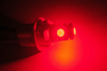 Żarówki LED Czerwone W5W - T10