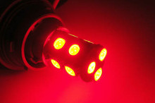 Żarówki LED Czerwone - Trzonek BA15S i BAY15D