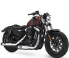 LED i zestawy Xenon HID do Harley-Davidson Forty-eight XL 1200 X (2016 - 2020)