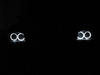 LED Angel Eyes BMW Serii 1 faza 1