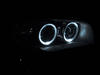 LED angel eyes MTEC V3 BMW Serii 1 faza 1