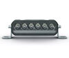 2x Belki LED Philips Ultinon Drive UD2001L 6" LED Lightbar - 163mm