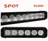 Belka LED bar CREE 60W 4400 Lumens do 4X4 - Quad - SSV Spot VS Flood