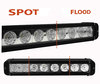 Belka LED bar CREE 80W 5800 Lumens do 4X4 - Quad - SSV Spot VS Flood