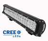 Belka LED bar CREE Podwójny Rząd 108W 7600 Lumens do 4X4 - Quad - SSV