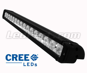 Belka LED bar CREE 160W 11600 Lumens do samochodu rajdowego - 4X4 - SSV