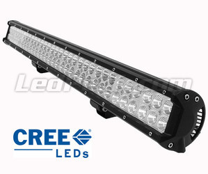 Belka LED bar CREE Podwójny Rząd 234W 16200 Lumens do 4X4 - Samochód ciężarowy - Ciągnik