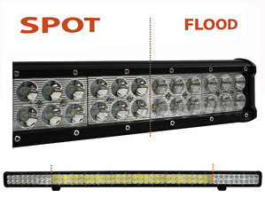 Belka LED bar CREE Podwójny Rząd 288W 20200 Lumens do 4X4 - Samochód ciężarowy - Ciągnik Spot VS Flood