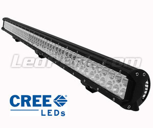 Belka LED bar CREE Podwójny Rząd 288W 20200 Lumens do 4X4 - Samochód ciężarowy - Ciągnik
