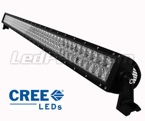 Belka LED bar CREE Podwójny Rząd 4D 288W 26000 lumens do 4X4 - ciężarówki - ciągnika