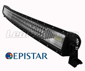 Belka LED bar Wygięta Combo 240W 19400 Lumens 1022 mm