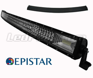Belka LED bar Wygięta Combo 300W 24000 Lumens 1277 mm Odbłyśniki