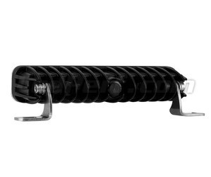 Widok z tyłu belki LED bar Osram LEDriving® LIGHTBAR SX180-SP i żeberek Chłodzenie.