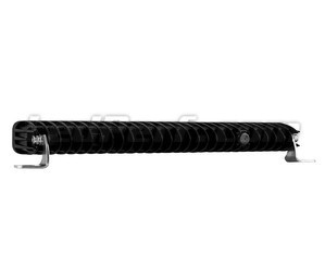 Widok z tyłu belki LED bar Osram LEDriving® LIGHTBAR SX300-SP i żeberek Chłodzenie.