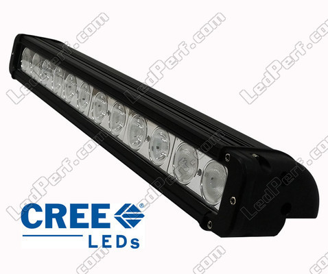 Belka LED bar CREE 120W 8700 Lumens do samochodu rajdowego - 4X4 - SSV