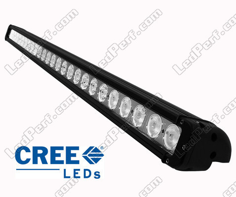 Belka LED bar CREE 260W 18800 lumens do samochodu rajdowego - 4X4 - SSV