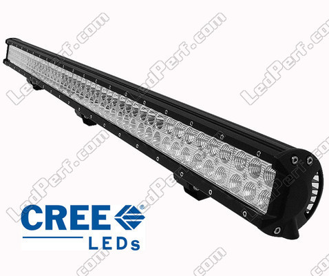 Belka LED bar CREE Podwójny Rząd 288W 20200 Lumens do 4X4 - Samochód ciężarowy - Ciągnik