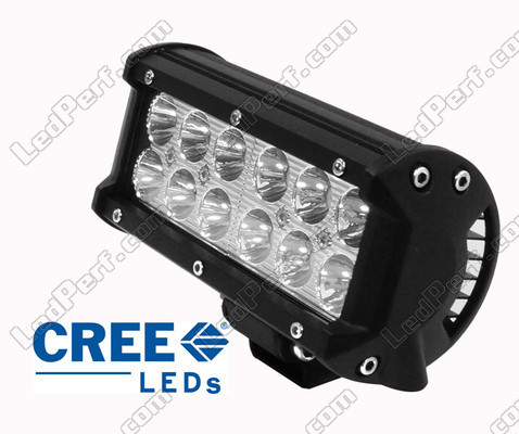 Belka LED bar CREE Podwójny Rząd 36W 2600 Lumens do 4X4 - Quad - SSV