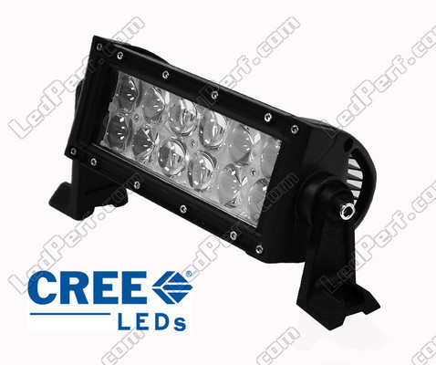Belka LED bar CREE Podwójny Rząd 4D 36W 3300 Lumens do 4X4 - Quad - SSV