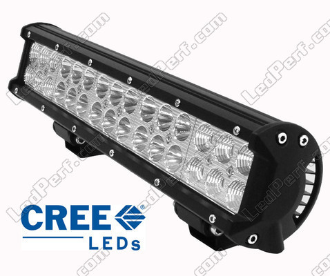 Belka LED bar CREE Podwójny Rząd 90W 6300 Lumens do 4X4 - Quad - SSV