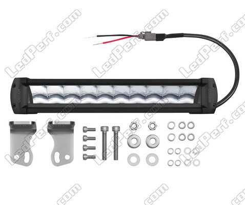 Belka LED bar Osram LEDriving® LIGHTBAR FX250-SP z akcesoriami montażowymi