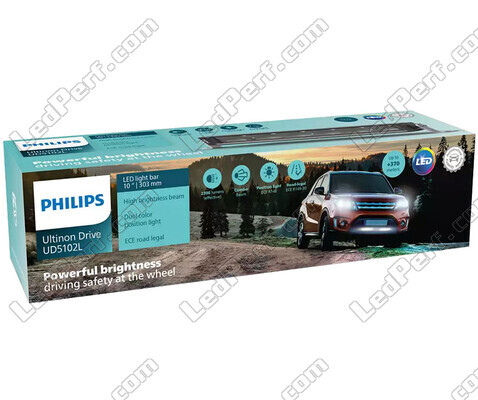 Belka LED Philips Ultinon Drive 5102L 10" Light Bar - 254mm