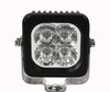 Dodatkowy reflektor LED Kwadrat 40W CREE do 4X4 - Quad - SSV Daleki zasięg