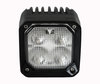 Dodatkowy reflektor LED Kwadrat 40W CREE do 4X4 - Quad - SSV Spot VS Flood